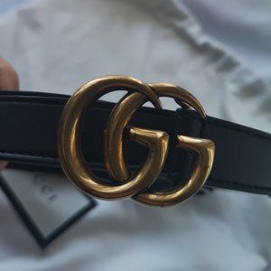 GUCCI MARMONT BELT